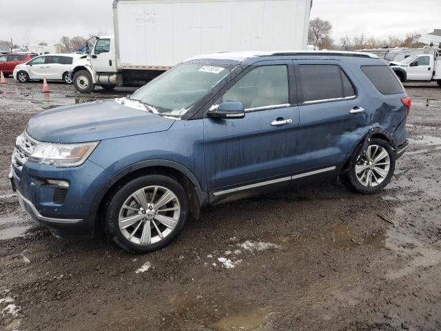 FORD EXPLORER 2019 1fm5k8f80kga91627