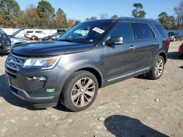 FORD EXPLORER 2019 1fm5k8f80kgb11066