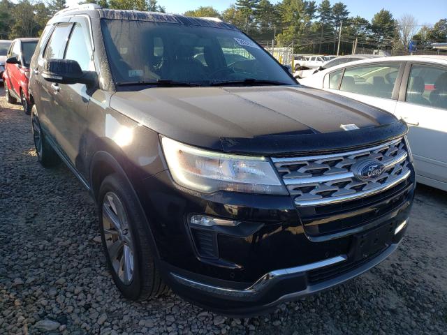 FORD EXPLORER L 2019 1fm5k8f80kgb13657