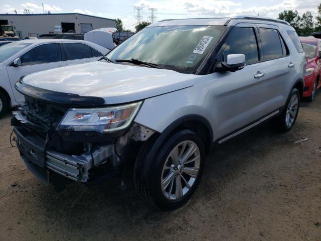 FORD EXPLORER L 2019 1fm5k8f80kgb13948