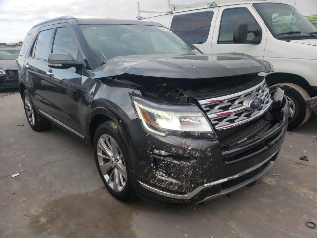 FORD EXPLORER L 2019 1fm5k8f80kgb26814