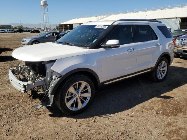 FORD EXPLORER L 2019 1fm5k8f80kgb47601