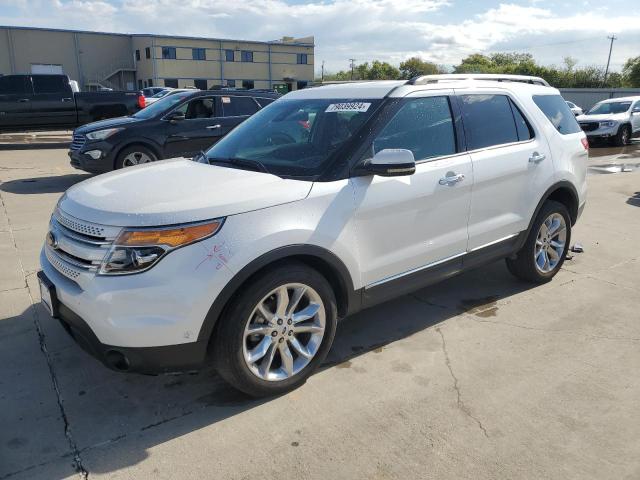 FORD EXPLORER L 2013 1fm5k8f81dga01095