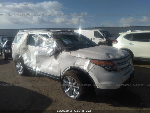 FORD EXPLORER 2013 1fm5k8f81dga12405