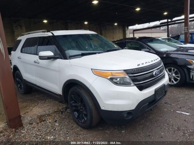 FORD EXPLORER 2013 1fm5k8f81dga17202