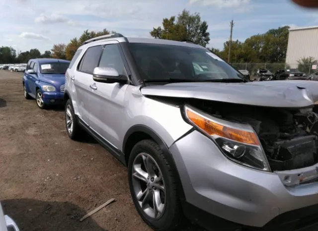 FORD EXPLORER 2013 1fm5k8f81dga22125