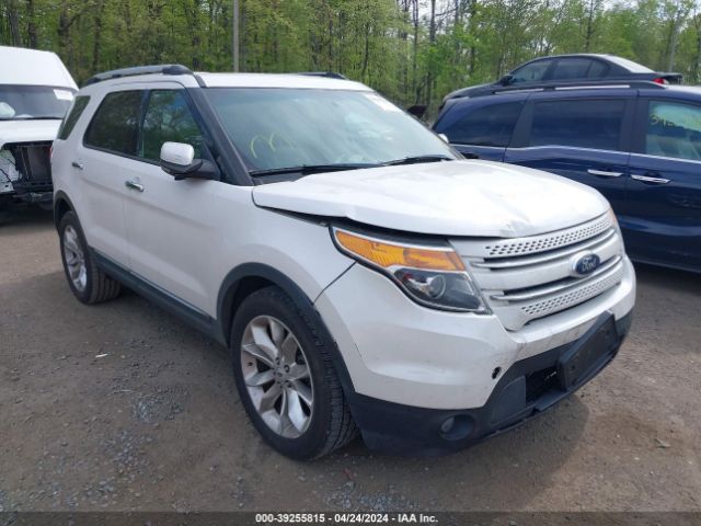 FORD EXPLORER 2013 1fm5k8f81dga24103