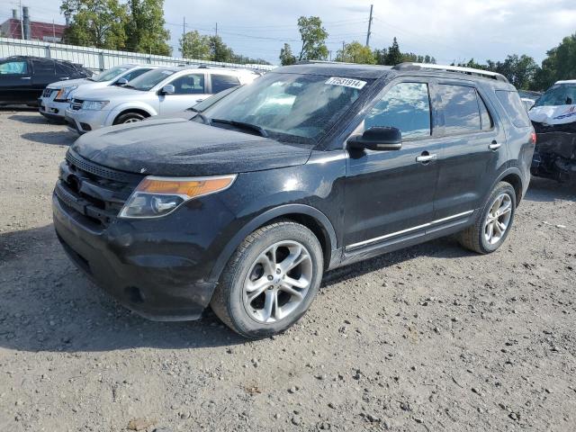 FORD EXPLORER L 2013 1fm5k8f81dga27468