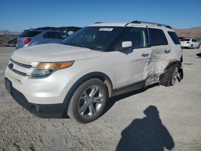 FORD EXPLORER L 2013 1fm5k8f81dga30659