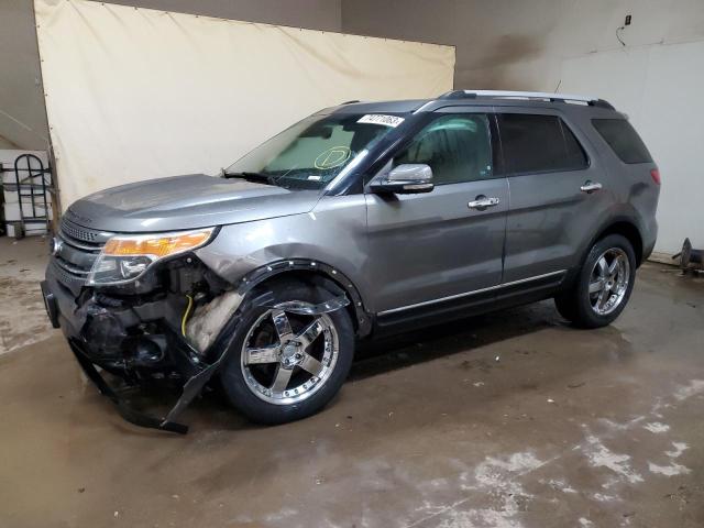 FORD EXPLORER 2013 1fm5k8f81dga39040