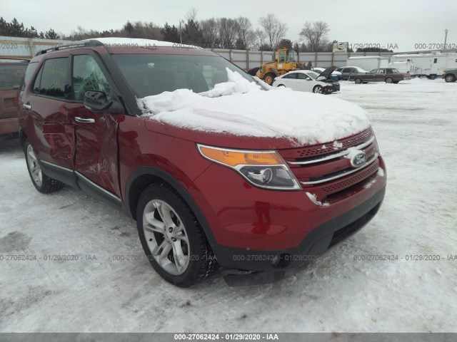 FORD EXPLORER 2013 1fm5k8f81dga41418