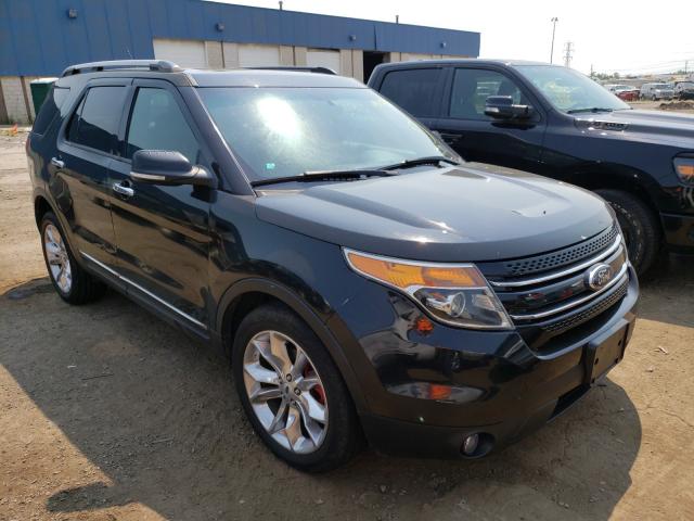 FORD EXPLORER L 2013 1fm5k8f81dga46408