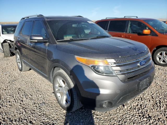 FORD EXPLORER L 2013 1fm5k8f81dga46859