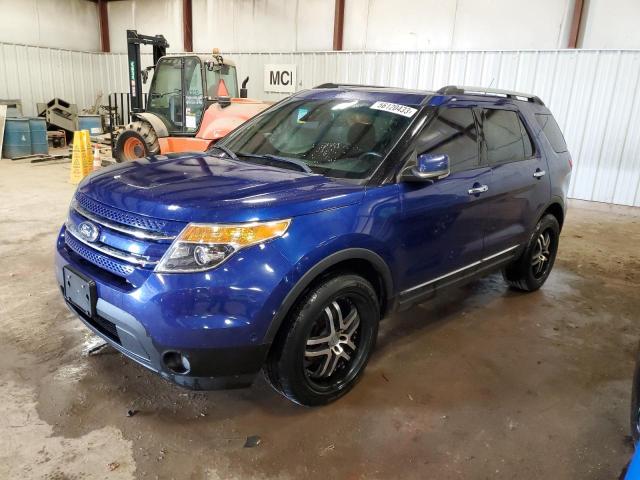 FORD EXPLORER L 2013 1fm5k8f81dga51690