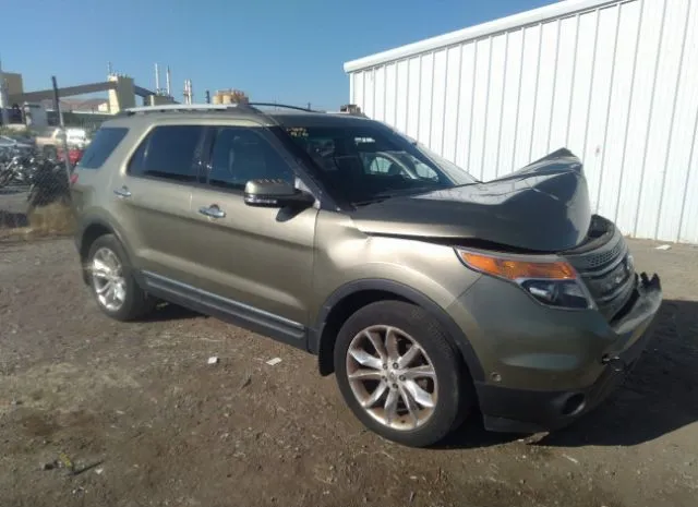 FORD EXPLORER 2013 1fm5k8f81dga59188