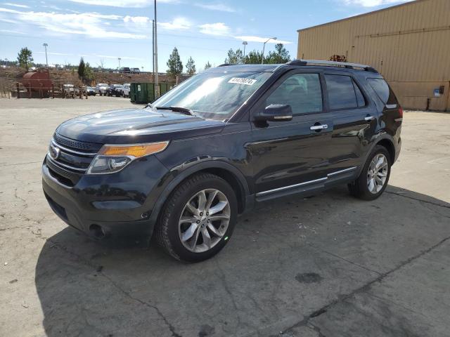 FORD EXPLORER 2013 1fm5k8f81dga61166