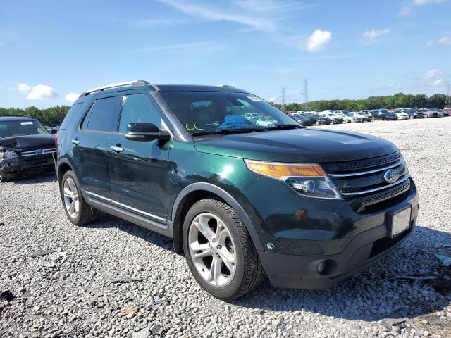 FORD EXPLORER L 2013 1fm5k8f81dga61779