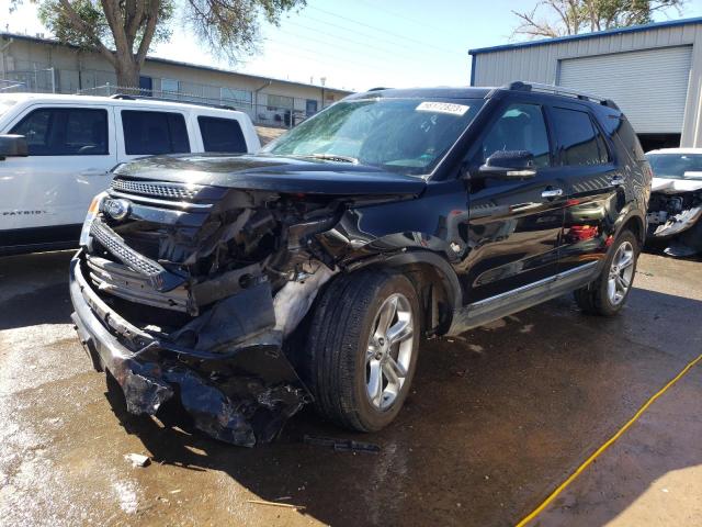 FORD EXPLORER L 2013 1fm5k8f81dga67436