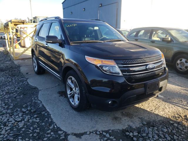 FORD EXPLORER L 2013 1fm5k8f81dga71258