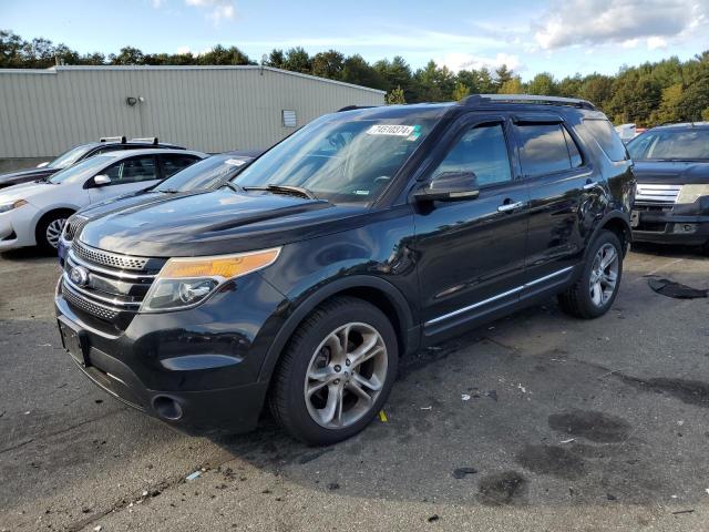 FORD EXPLORER L 2013 1fm5k8f81dga76024