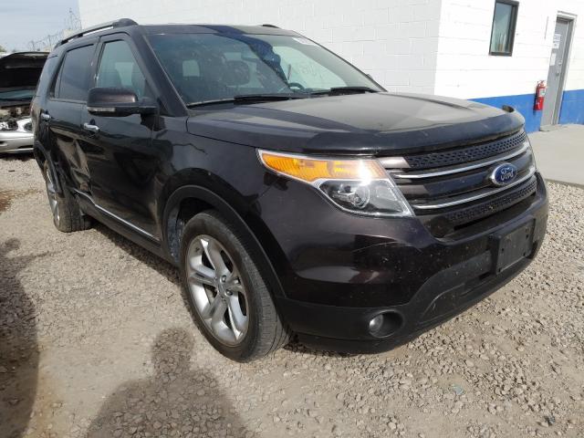 FORD EXPLORER L 2013 1fm5k8f81dga84558