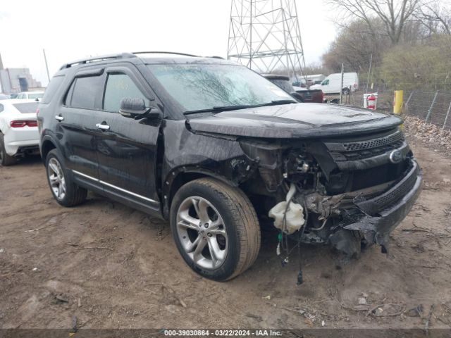 FORD EXPLORER 2013 1fm5k8f81dgb02993