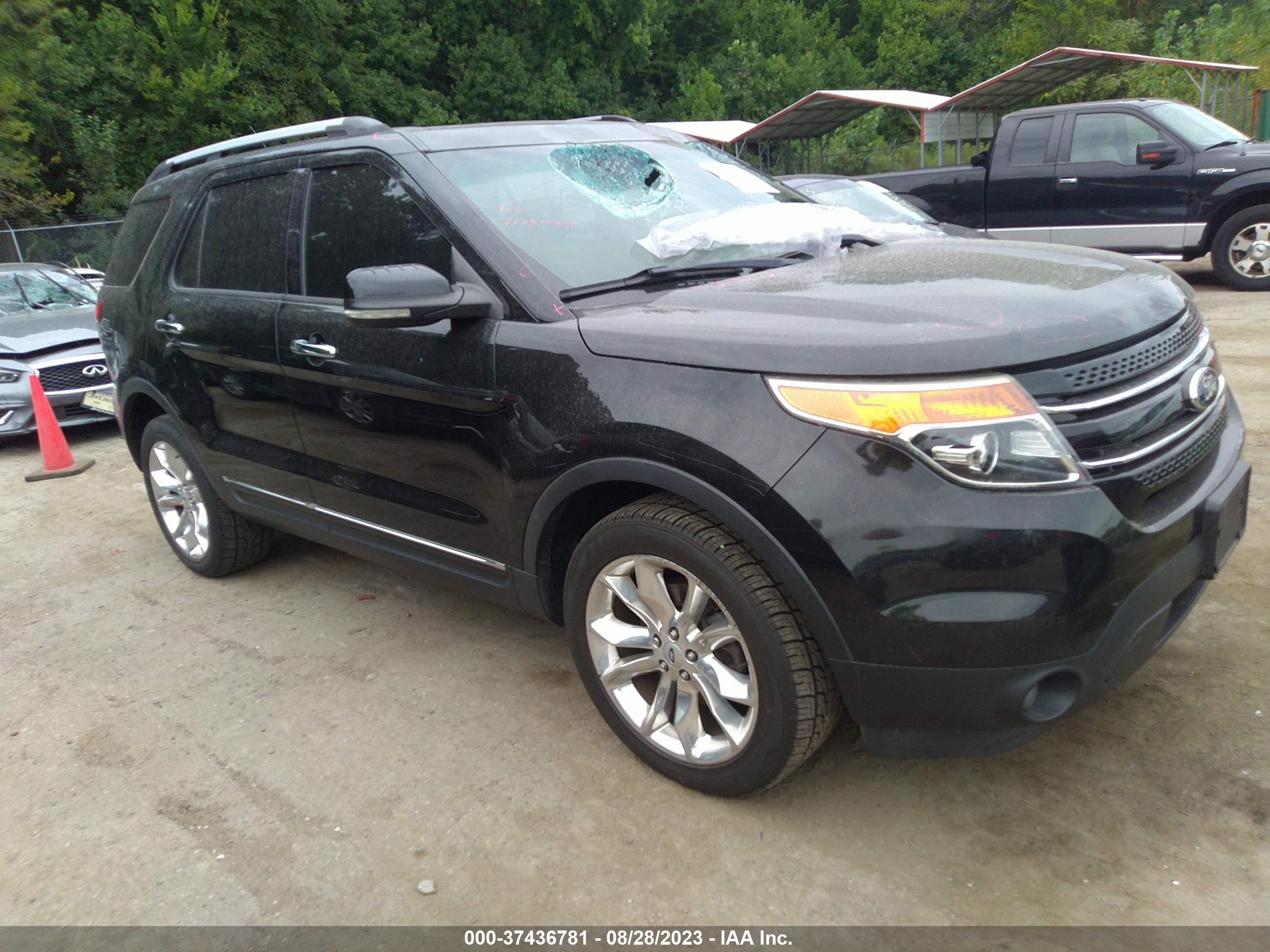 FORD EXPLORER 2013 1fm5k8f81dgb04226