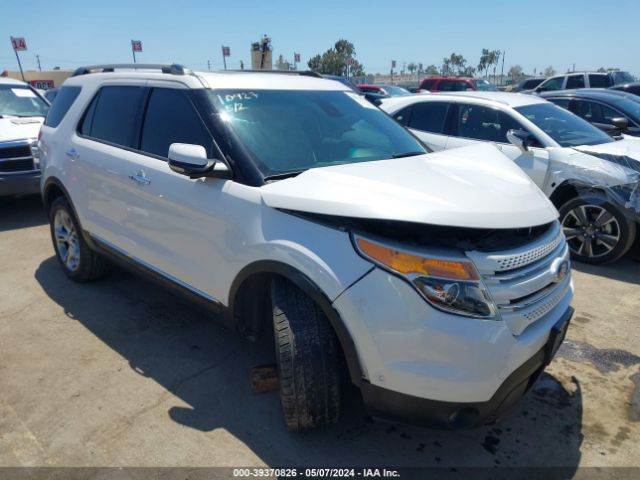 FORD EXPLORER 2013 1fm5k8f81dgb08289