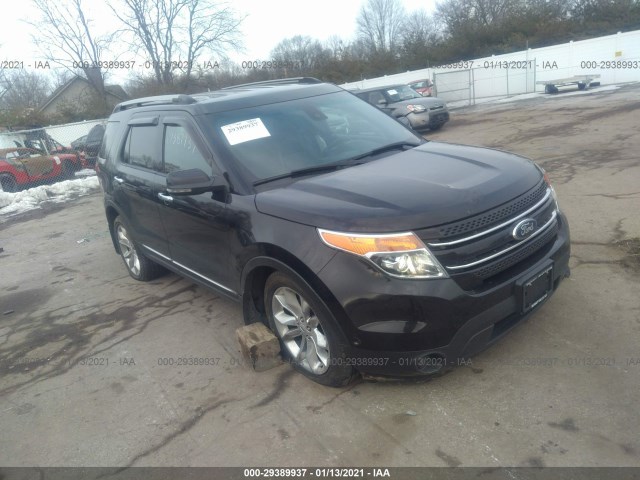 FORD EXPLORER 2013 1fm5k8f81dgb11354