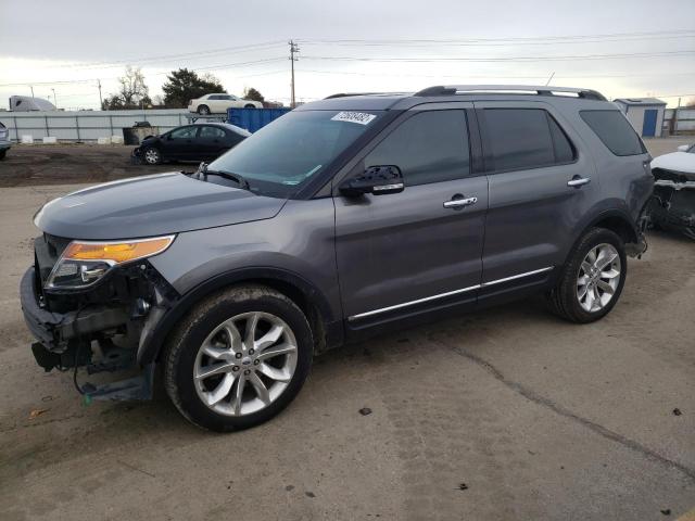 FORD EXPLORER L 2013 1fm5k8f81dgb14822