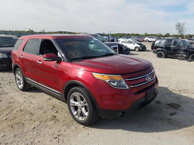 FORD EXPLORER L 2013 1fm5k8f81dgb26937