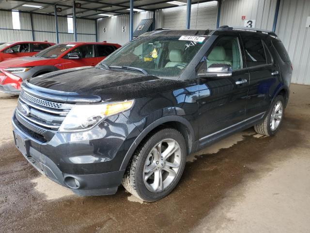 FORD EXPLORER L 2013 1fm5k8f81dgb33953