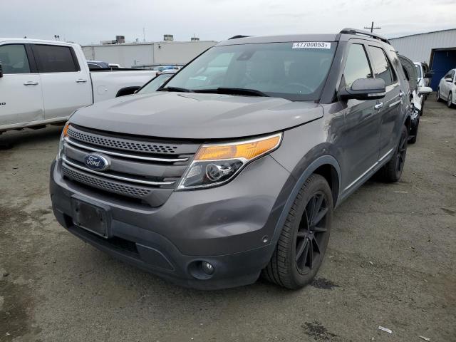 FORD EXPLORER L 2013 1fm5k8f81dgb34598