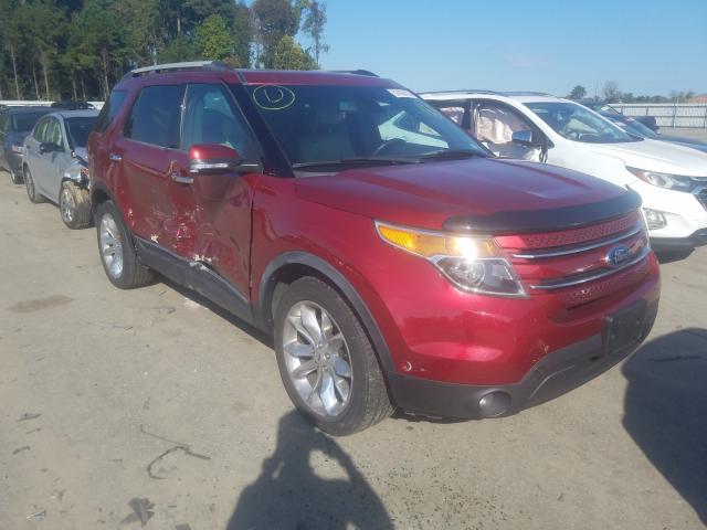 FORD EXPLORER L 2013 1fm5k8f81dgb51644