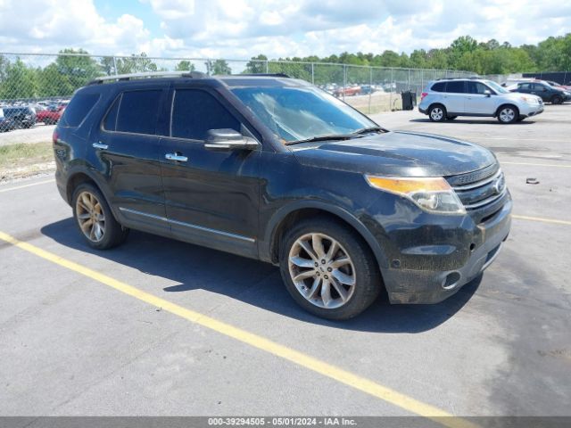 FORD EXPLORER 2013 1fm5k8f81dgb60148