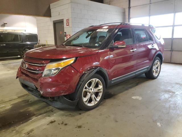 FORD EXPLORER 2013 1fm5k8f81dgb63969