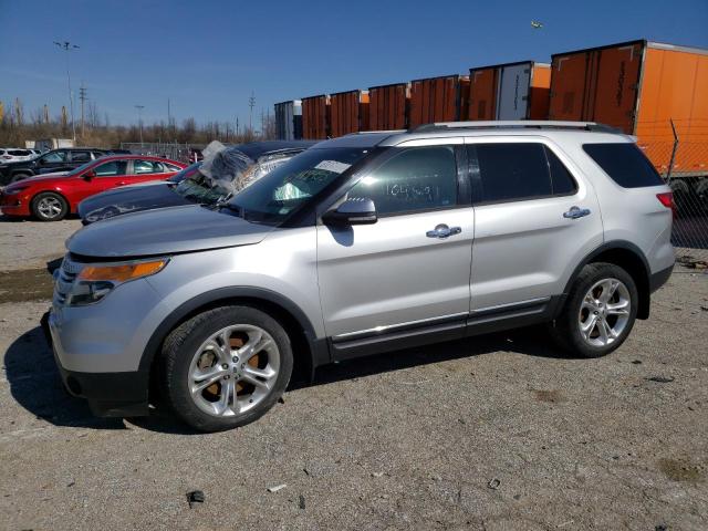 FORD EXPLORER L 2013 1fm5k8f81dgb79993