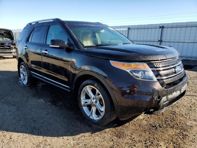 FORD EXPLORER L 2013 1fm5k8f81dgb90167