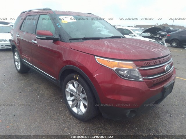 FORD EXPLORER 2013 1fm5k8f81dgb99435