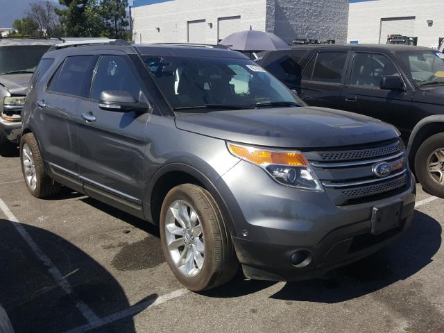 FORD EXPLORER L 2013 1fm5k8f81dgc15164