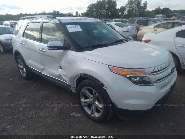 FORD EXPLORER 2013 1fm5k8f81dgc16508