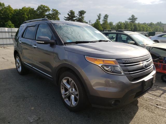 FORD EXPLORER L 2013 1fm5k8f81dgc20400