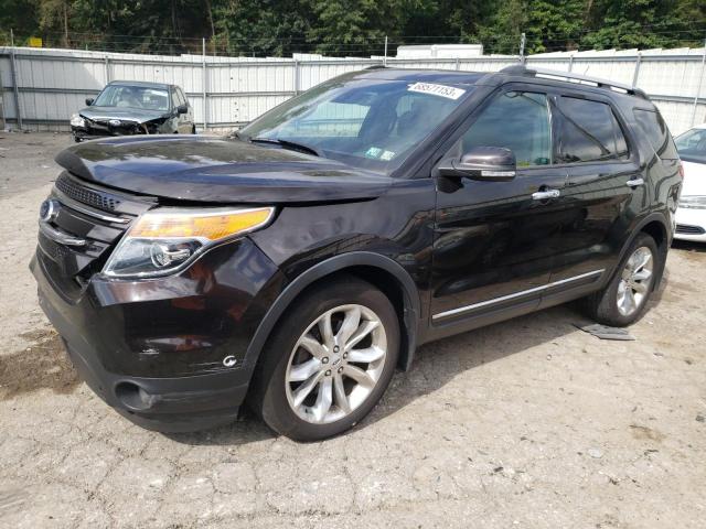 FORD EXPLORER L 2013 1fm5k8f81dgc28769