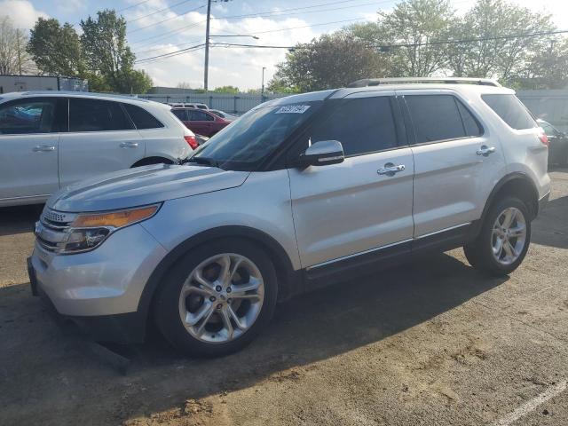 FORD EXPLORER L 2013 1fm5k8f81dgc30456