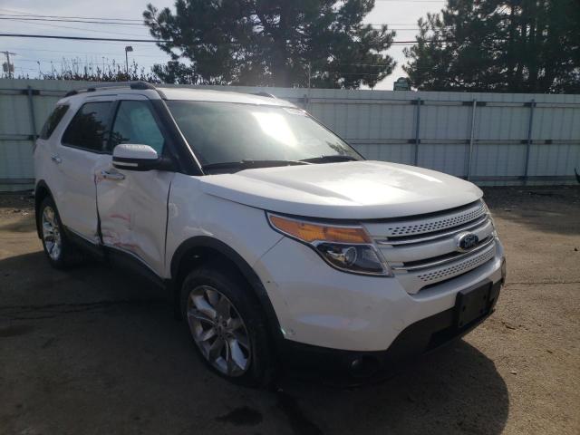 FORD EXPLORER L 2013 1fm5k8f81dgc33700