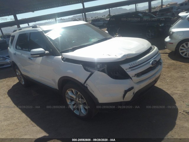 FORD EXPLORER 2013 1fm5k8f81dgc34510