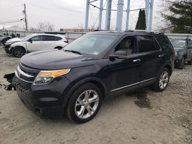 FORD EXPLORER 2013 1fm5k8f81dgc45734