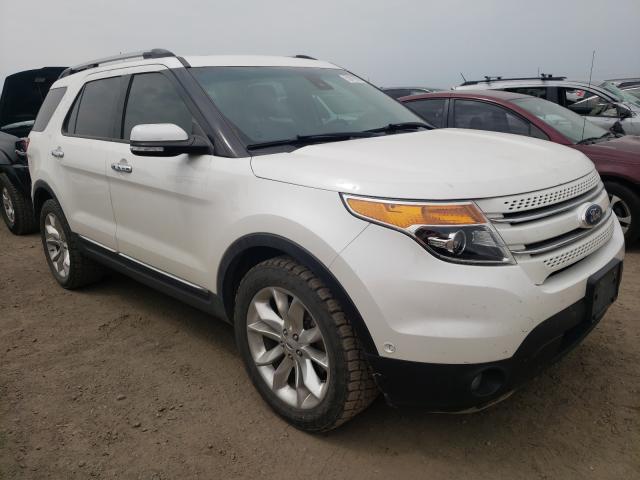 FORD EXPLORER L 2013 1fm5k8f81dgc52666