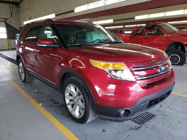 FORD EXPLORER L 2013 1fm5k8f81dgc58838