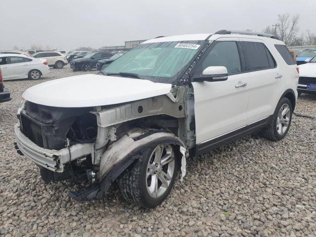 FORD EXPLORER L 2013 1fm5k8f81dgc72299